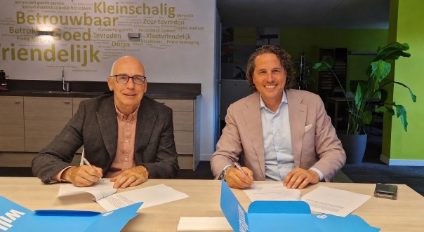 99 woningen in de Koninginnewijk krijgen een duurzame toekomst